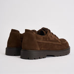 Scarpa uomo Highwood Moc Lace Low marrone carafe 1031885 CARAFE BIRKENSTOCK 