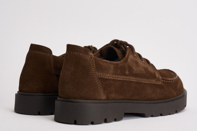 Scarpa uomo Highwood Moc Lace Low marrone carafe 1031885 CARAFE BIRKENSTOCK 