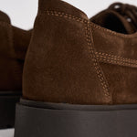 Scarpa uomo Highwood Moc Lace Low marrone carafe 1031885 CARAFE BIRKENSTOCK 