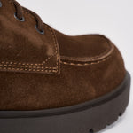 Scarpa uomo Highwood Moc Lace Low marrone carafe 1031885 CARAFE BIRKENSTOCK 