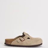 Scarpa donna Boston taupe 560773 TAUPE BIRKENSTOCK 
