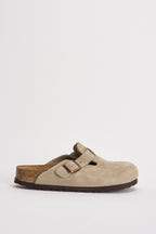 Scarpa donna Boston taupe 560773 TAUPE BIRKENSTOCK 