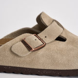 Scarpa donna Boston taupe 560773 TAUPE BIRKENSTOCK 