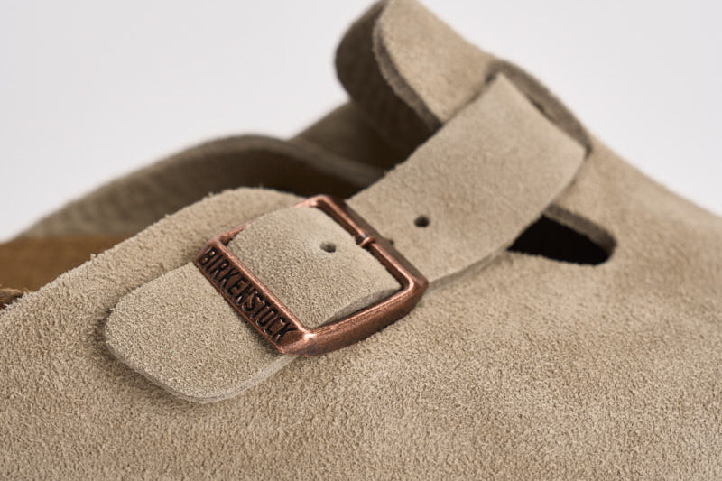 Scarpa donna Boston taupe 560773 TAUPE BIRKENSTOCK 