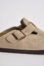 Scarpa donna Boston taupe 560773 TAUPE BIRKENSTOCK 
