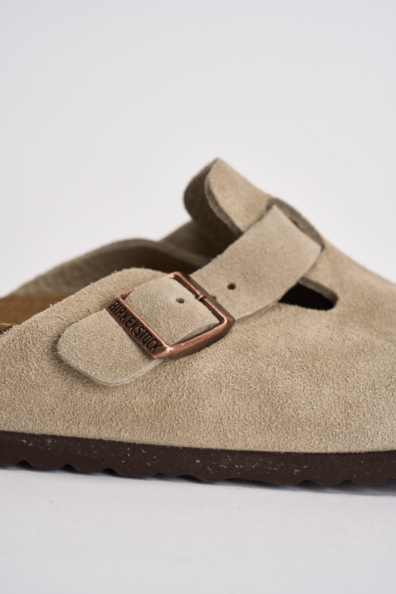 Scarpa donna Boston taupe 560773 TAUPE BIRKENSTOCK 