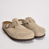 Scarpa donna Boston taupe 560773 TAUPE BIRKENSTOCK 