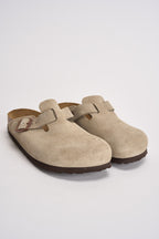 Scarpa donna Boston taupe 560773 TAUPE BIRKENSTOCK 
