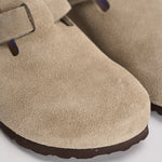 Scarpa donna Boston taupe 560773 TAUPE BIRKENSTOCK 