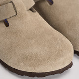 Scarpa donna Boston taupe 560773 TAUPE BIRKENSTOCK 