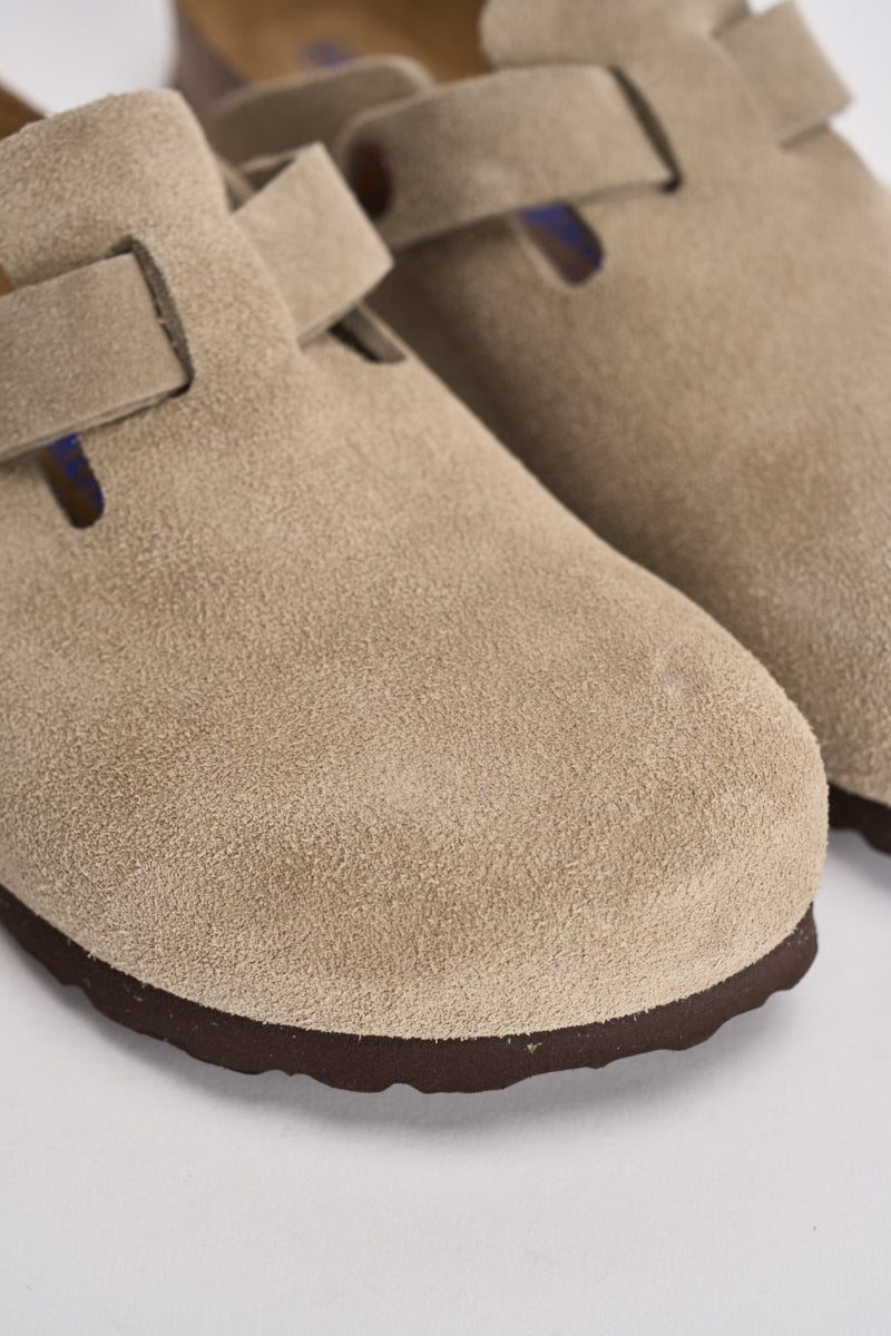 Scarpa donna Boston taupe 560773 TAUPE BIRKENSTOCK 