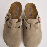 Scarpa donna Boston taupe 560773 TAUPE BIRKENSTOCK 