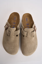Scarpa donna Boston taupe 560773 TAUPE BIRKENSTOCK 