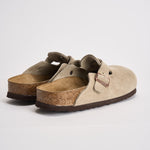 Scarpa donna Boston taupe 560773 TAUPE BIRKENSTOCK 