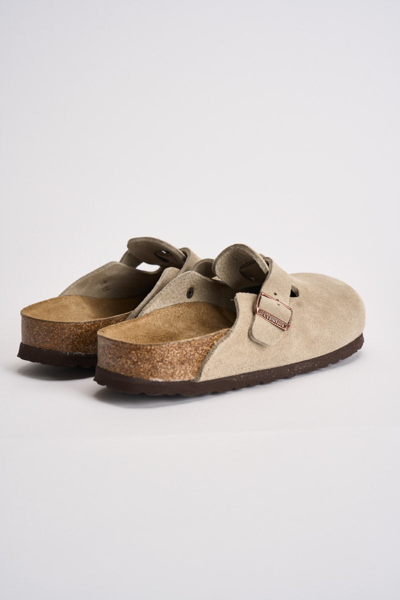 Scarpa donna Boston taupe 560773 TAUPE BIRKENSTOCK 