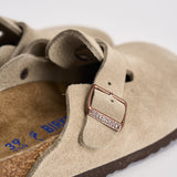 Scarpa donna Boston taupe 560773 TAUPE BIRKENSTOCK 