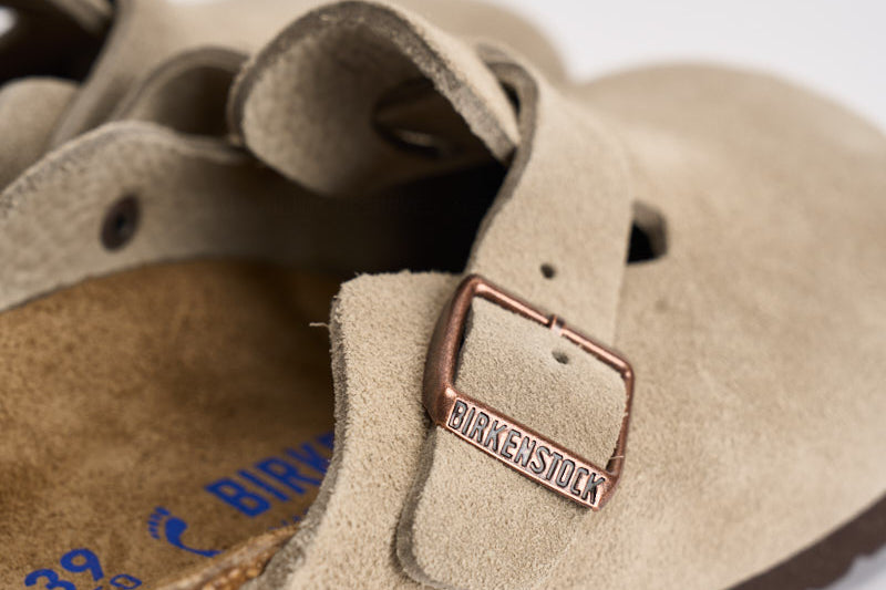 Scarpa donna Boston taupe 560773 TAUPE BIRKENSTOCK 