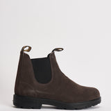 Stivaletto uomo 2413 in suede marrone 2413 DARKGREY BLUNDSTONE 