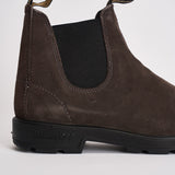 Stivaletto uomo 2413 in suede marrone 2413 DARKGREY BLUNDSTONE 