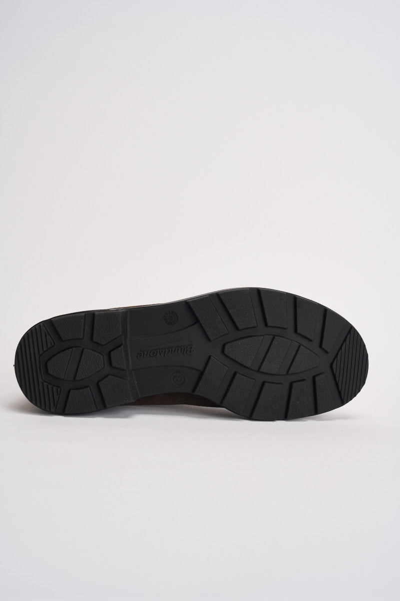 Stivaletto uomo 2413 in suede marrone 2413 DARKGREY BLUNDSTONE 