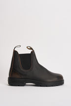 Stivaletti uomo Chelsea 2440 marrone vintage 2440 VINTAGEBROWNCHELSEA BLUNDSTONE 