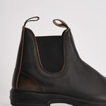 Stivaletti uomo Chelsea 2440 marrone vintage 2440 VINTAGEBROWNCHELSEA BLUNDSTONE 