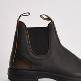 Stivaletti uomo Chelsea 2440 marrone vintage 2440 VINTAGEBROWNCHELSEA BLUNDSTONE 
