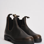 Stivaletti uomo Chelsea 2440 marrone vintage 2440 VINTAGEBROWNCHELSEA BLUNDSTONE 