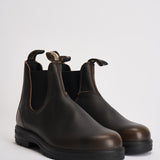 Stivaletti uomo Chelsea 2440 marrone vintage 2440 VINTAGEBROWNCHELSEA BLUNDSTONE 