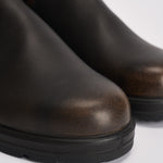 Stivaletti uomo Chelsea 2440 marrone vintage 2440 VINTAGEBROWNCHELSEA BLUNDSTONE 