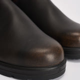 Stivaletti uomo Chelsea 2440 marrone vintage 2440 VINTAGEBROWNCHELSEA BLUNDSTONE 