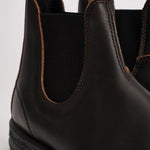 Stivaletti uomo Chelsea 2440 marrone vintage 2440 VINTAGEBROWNCHELSEA BLUNDSTONE 