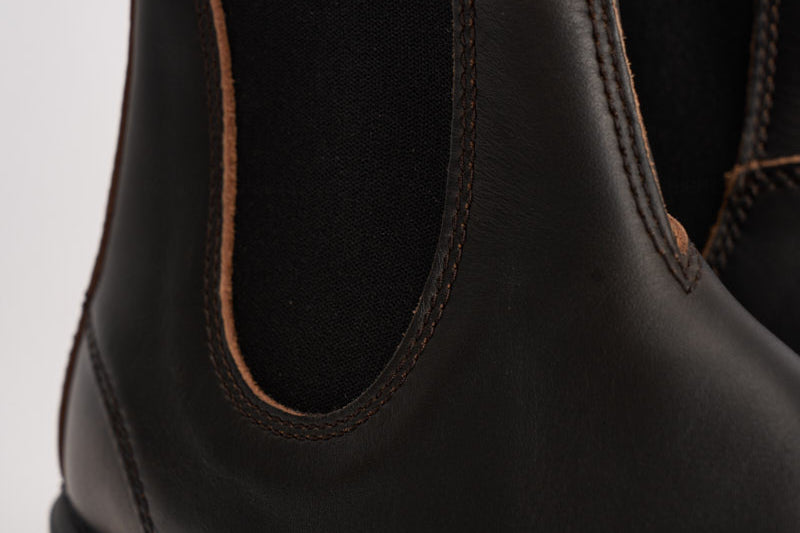 Stivaletti uomo Chelsea 2440 marrone vintage 2440 VINTAGEBROWNCHELSEA BLUNDSTONE 