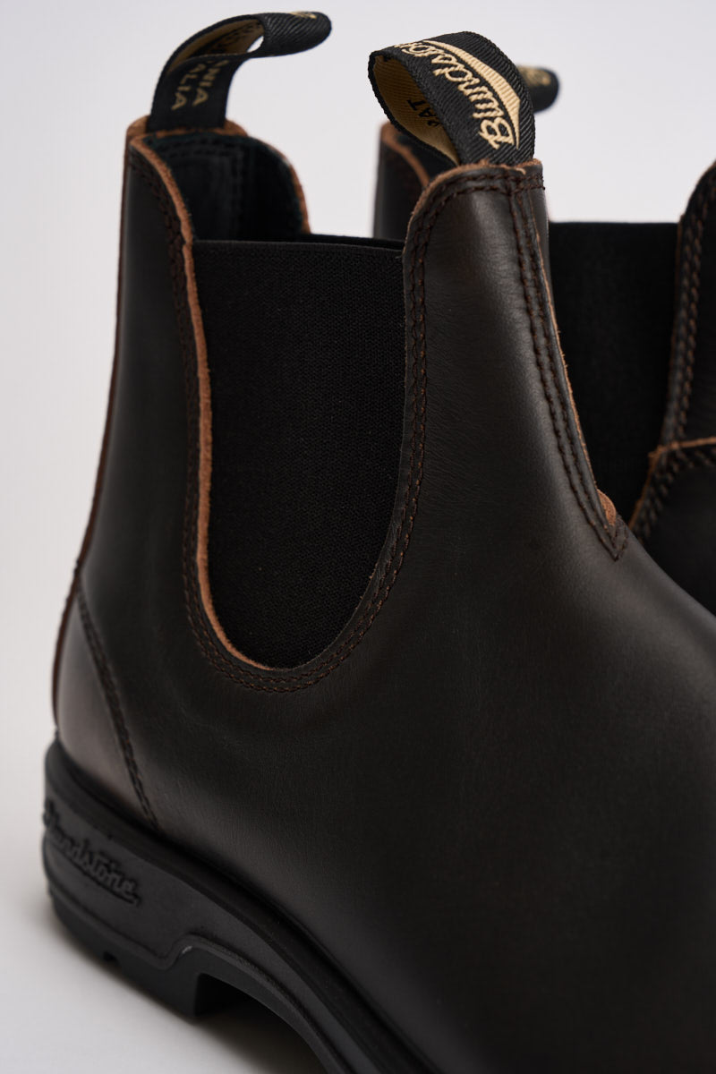 Stivaletti uomo Chelsea 2440 marrone vintage 2440 VINTAGEBROWNCHELSEA BLUNDSTONE 