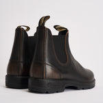 Stivaletti uomo Chelsea 2440 marrone vintage 2440 VINTAGEBROWNCHELSEA BLUNDSTONE 