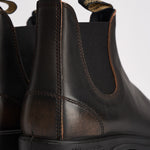 Stivaletti uomo Chelsea 2440 marrone vintage 2440 VINTAGEBROWNCHELSEA BLUNDSTONE 