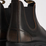 Stivaletti uomo Chelsea 2440 marrone vintage 2440 VINTAGEBROWNCHELSEA BLUNDSTONE 