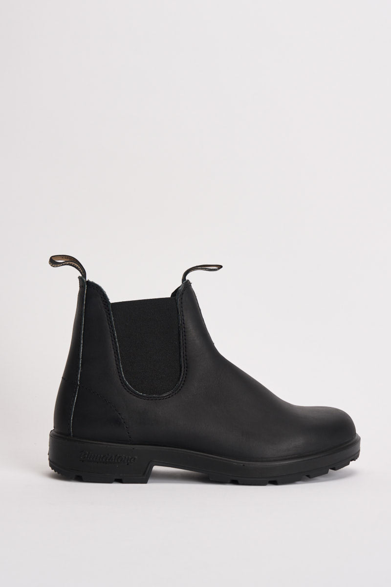 Stivaletti uomo 510 in pelle neri 510 BLACKLEATHER BLUNDSTONE 