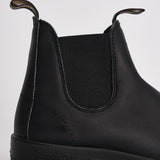 Stivaletti uomo 510 in pelle neri 510 BLACKLEATHER BLUNDSTONE 