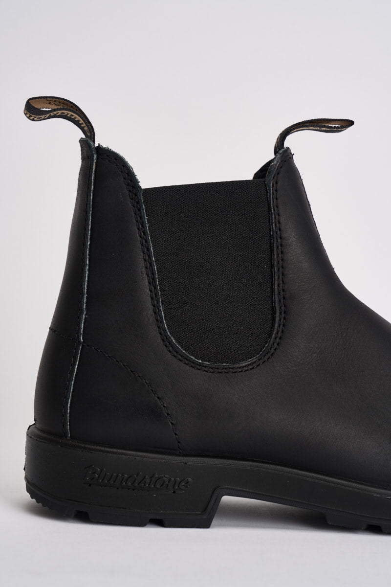 Stivaletti uomo 510 in pelle neri 510 BLACKLEATHER BLUNDSTONE 