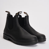 Stivaletti uomo 510 in pelle neri 510 BLACKLEATHER BLUNDSTONE 