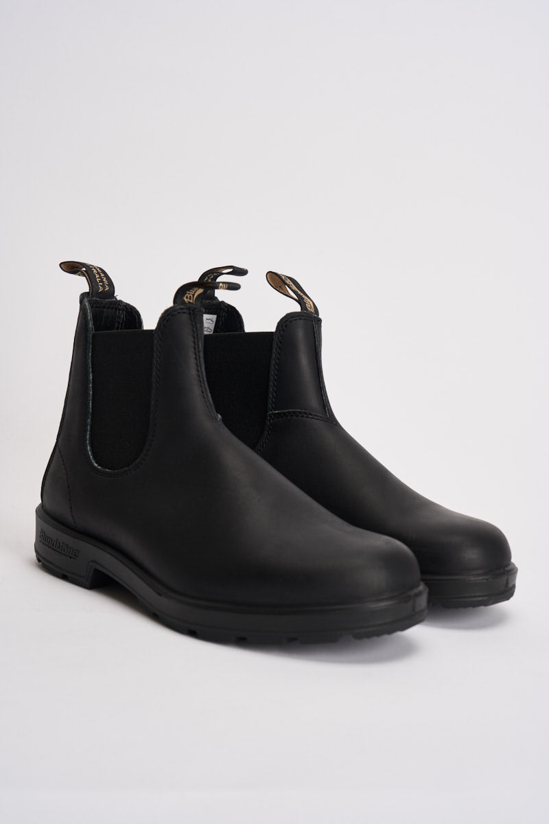 Stivaletti uomo 510 in pelle neri 510 BLACKLEATHER BLUNDSTONE 