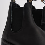 Stivaletti uomo 510 in pelle neri 510 BLACKLEATHER BLUNDSTONE 