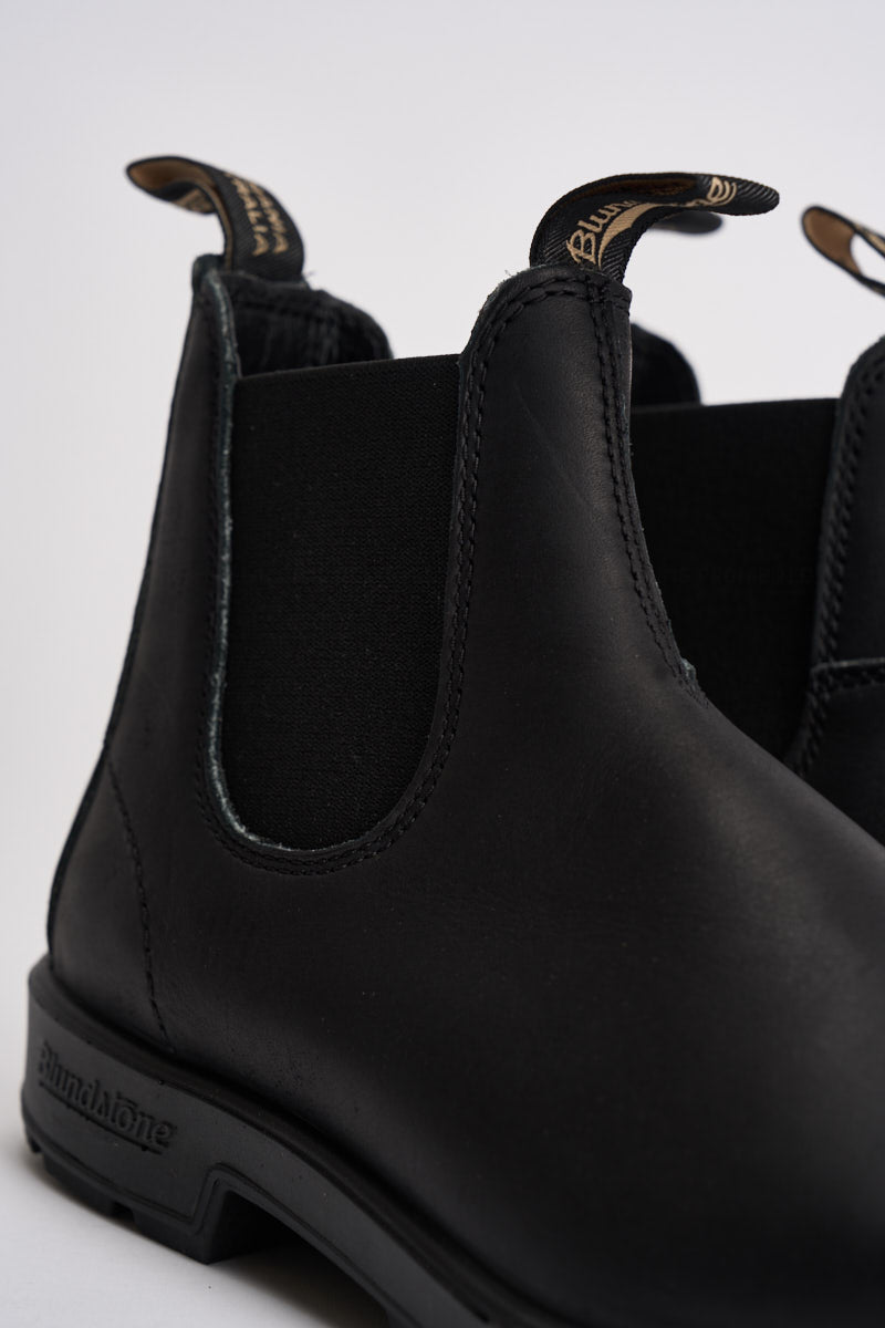 Stivaletti uomo 510 in pelle neri 510 BLACKLEATHER BLUNDSTONE 