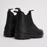 Stivaletti uomo 510 in pelle neri 510 BLACKLEATHER BLUNDSTONE 