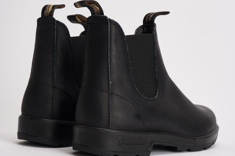 Stivaletti uomo 510 in pelle neri 510 BLACKLEATHER BLUNDSTONE 