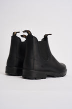 Stivaletti uomo 510 in pelle neri 510 BLACKLEATHER BLUNDSTONE 
