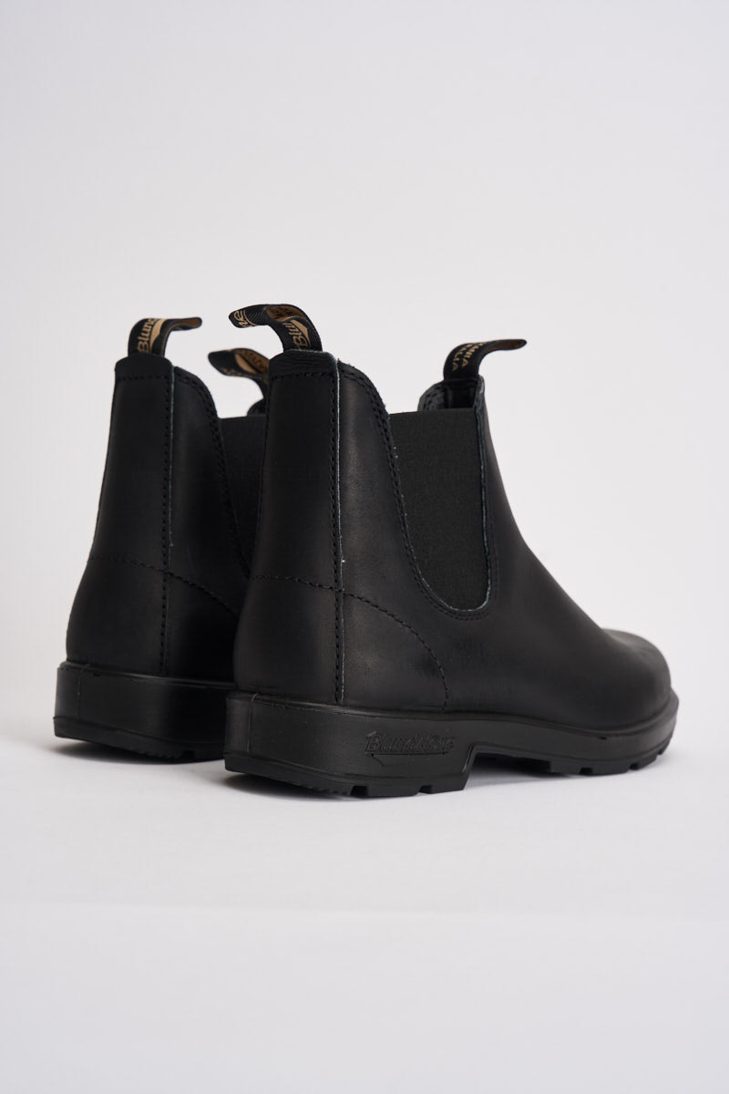 Stivaletti uomo 510 in pelle neri 510 BLACKLEATHER BLUNDSTONE 