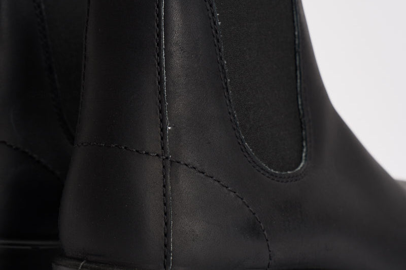 Stivaletti uomo 510 in pelle neri 510 BLACKLEATHER BLUNDSTONE 