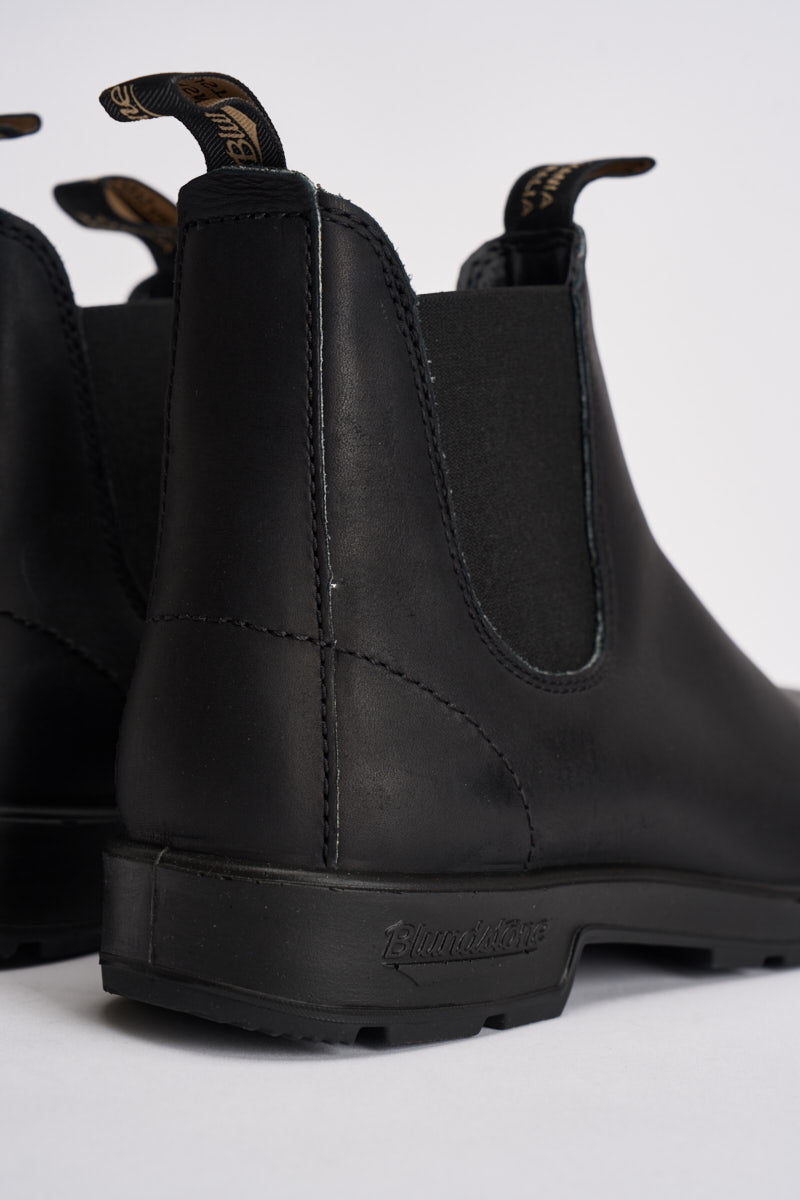 Stivaletti uomo 510 in pelle neri 510 BLACKLEATHER BLUNDSTONE 